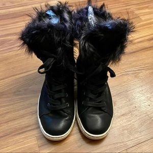 UGG Croft Sheepskin Hi Top